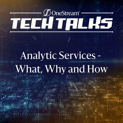 ONECommuntiy-Tech-Talks_Analytic Services.jpg