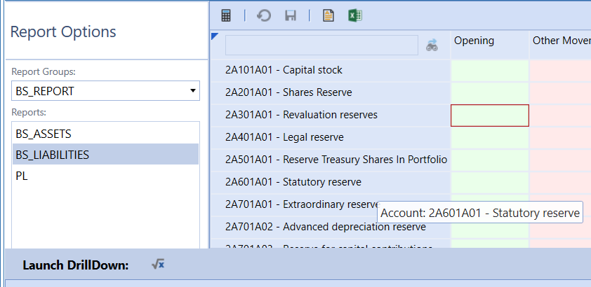 Store cell POV dimensions in parameters | OneStream Community